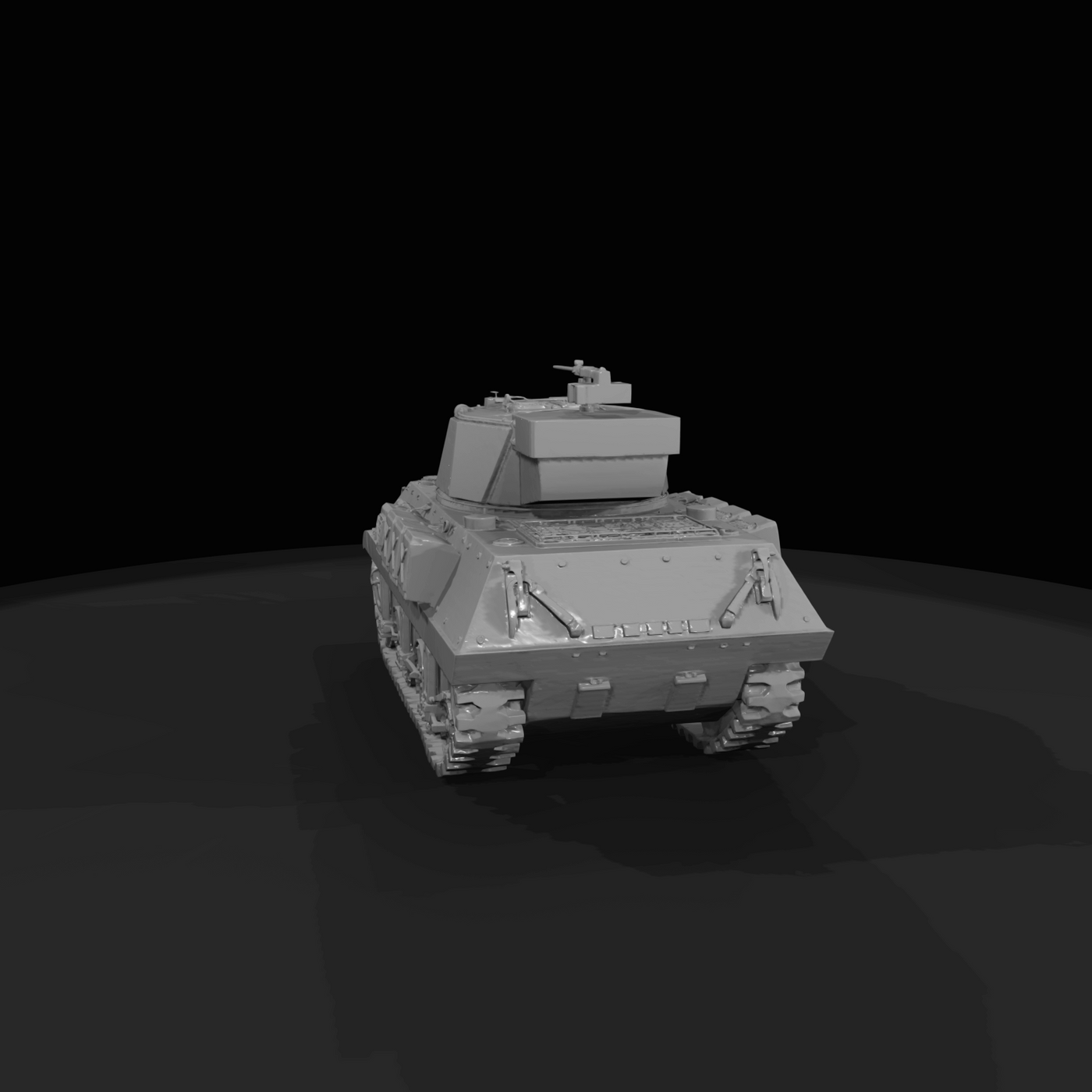 M36 Jackson 90mm Gun Motor Carriage (estimated)