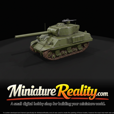 M36 Jackson (estimated)