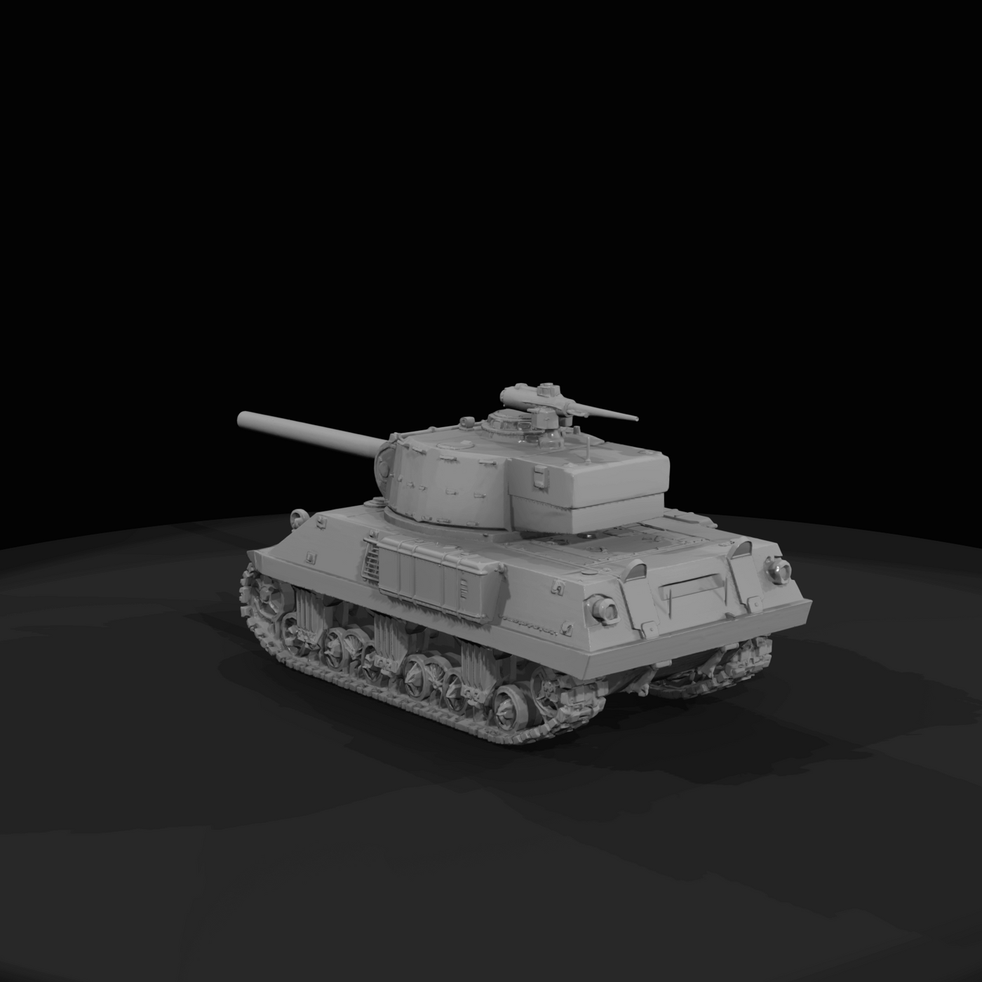M36 Jackson (estimated)