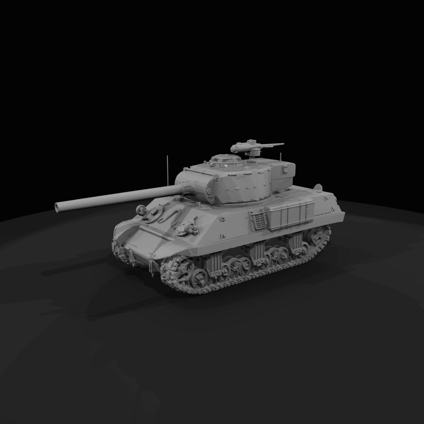 M36 Jackson (estimated)