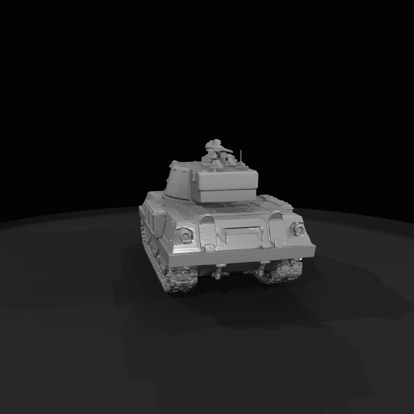 M36 Jackson (estimated)