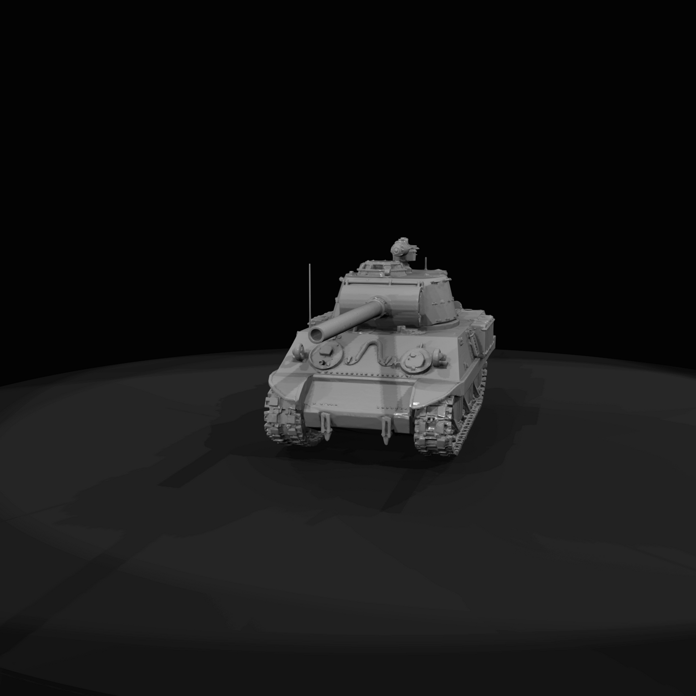 M36 Jackson (estimated)