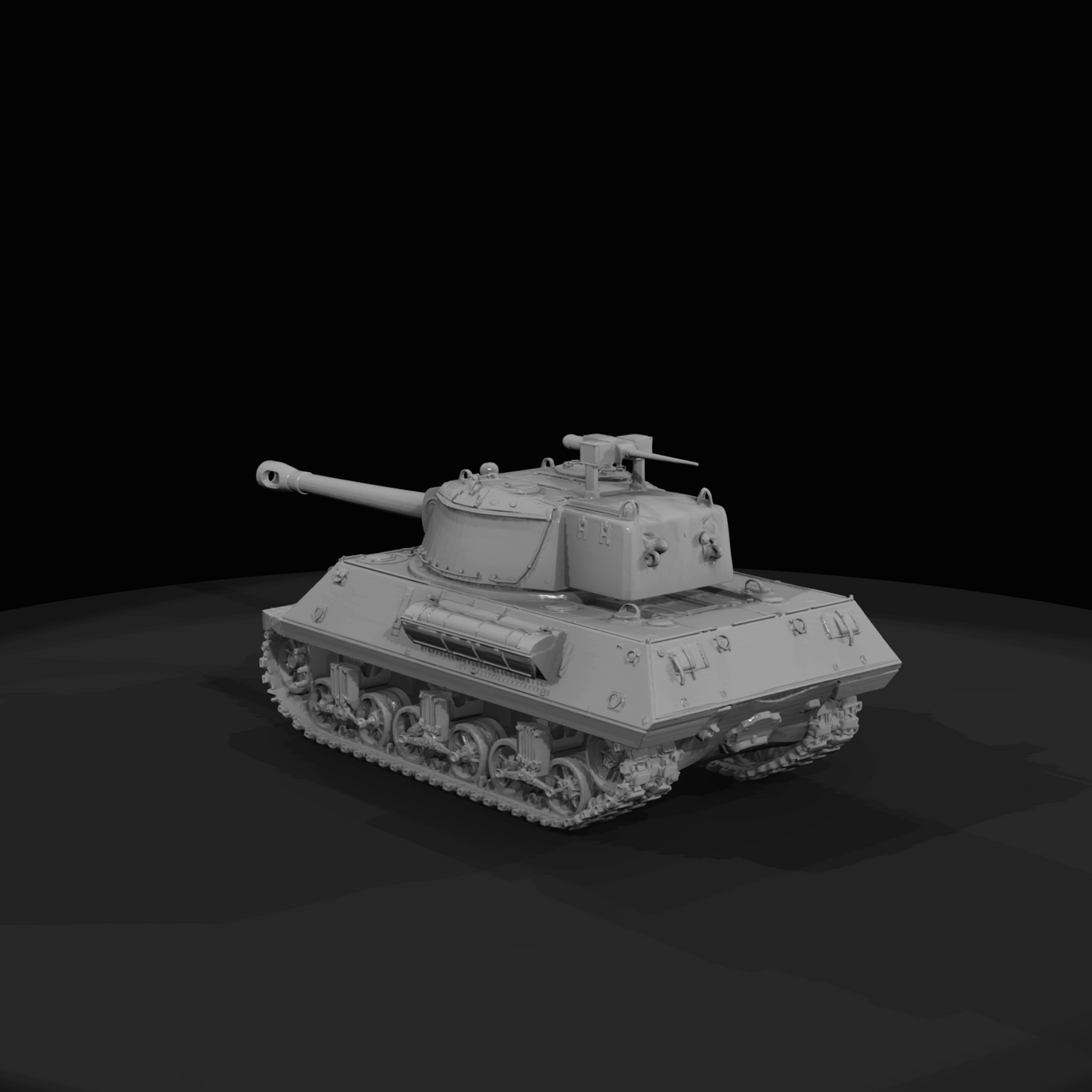 M36 Slagger (estimated)