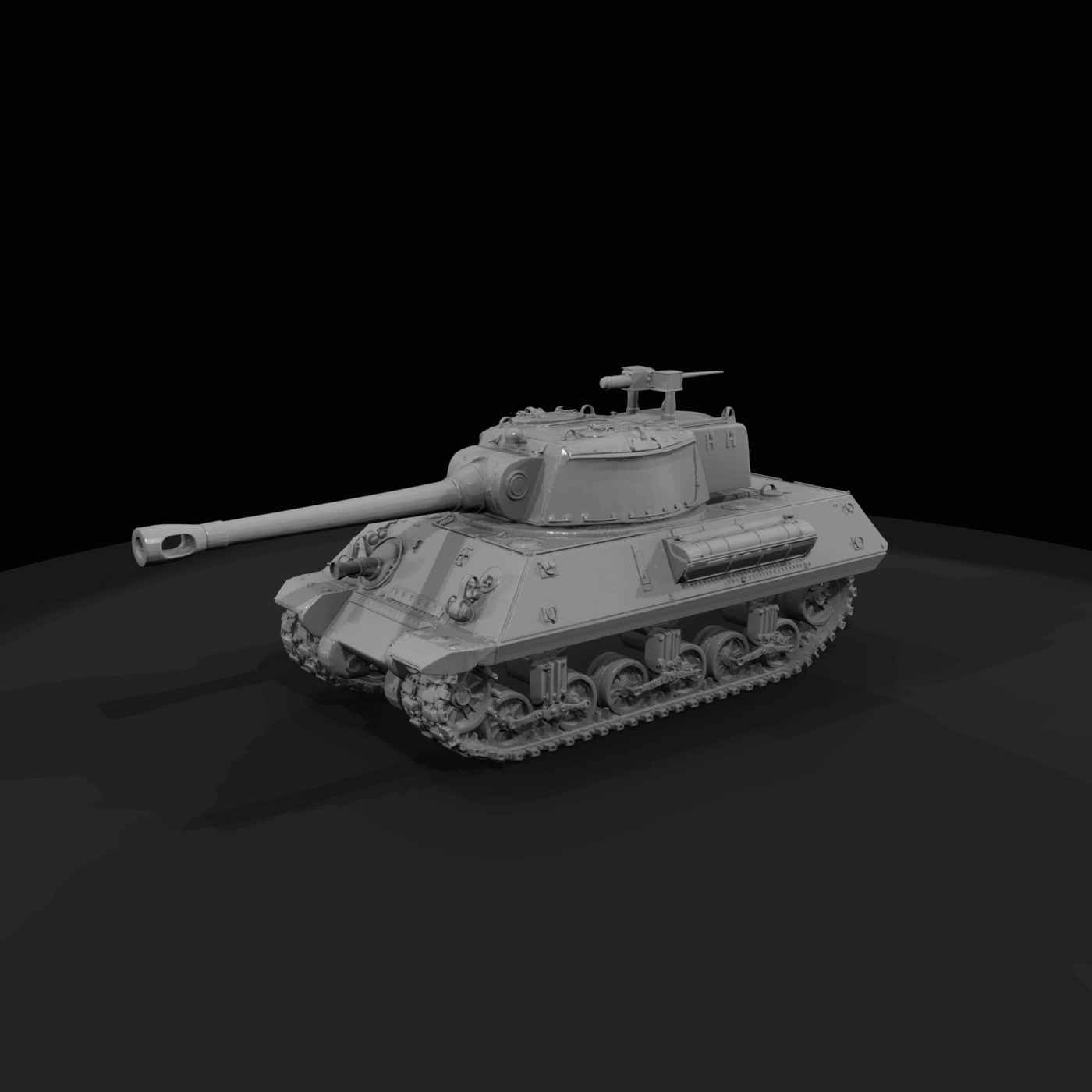 M36 Slagger (estimated)