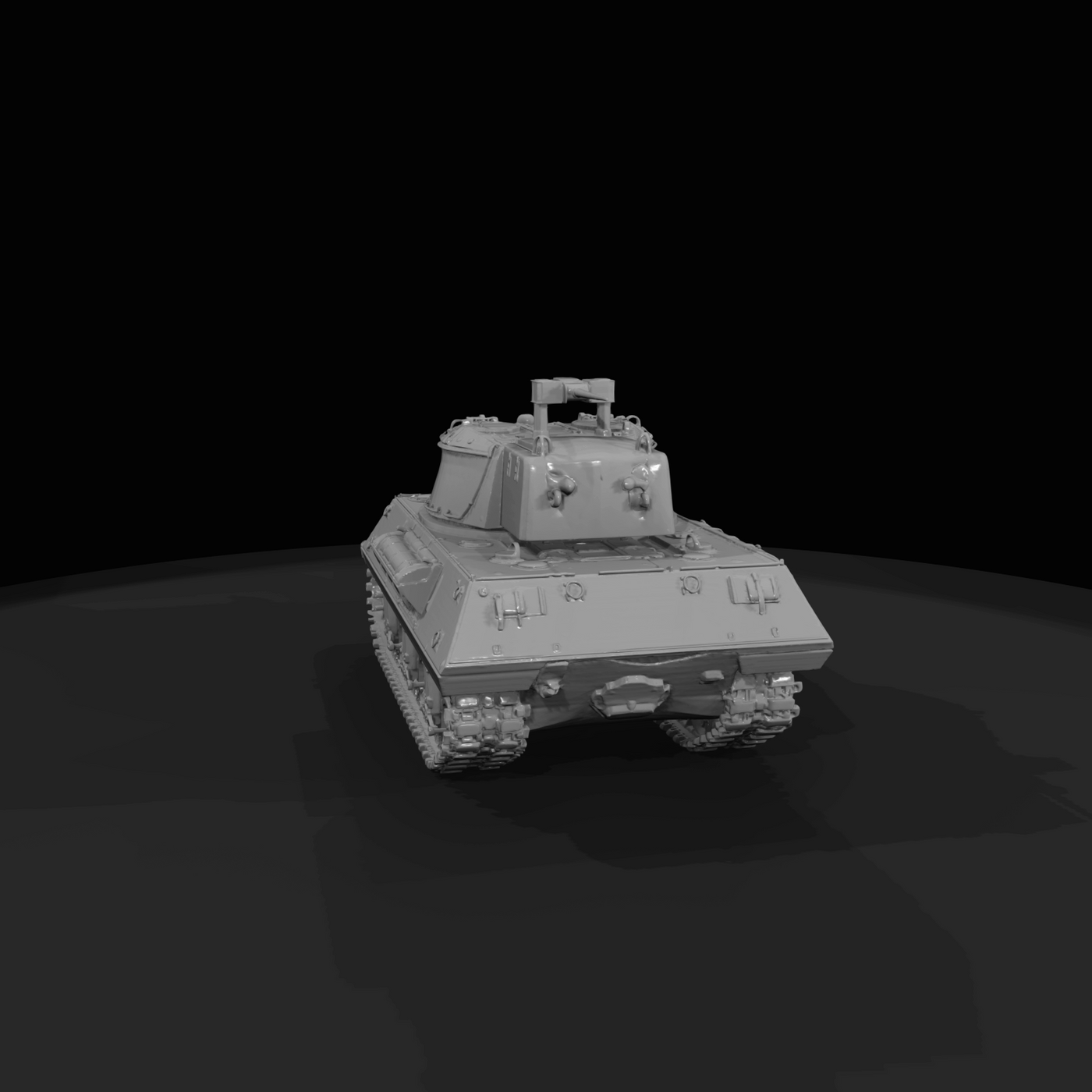 M36 Slagger (estimated)