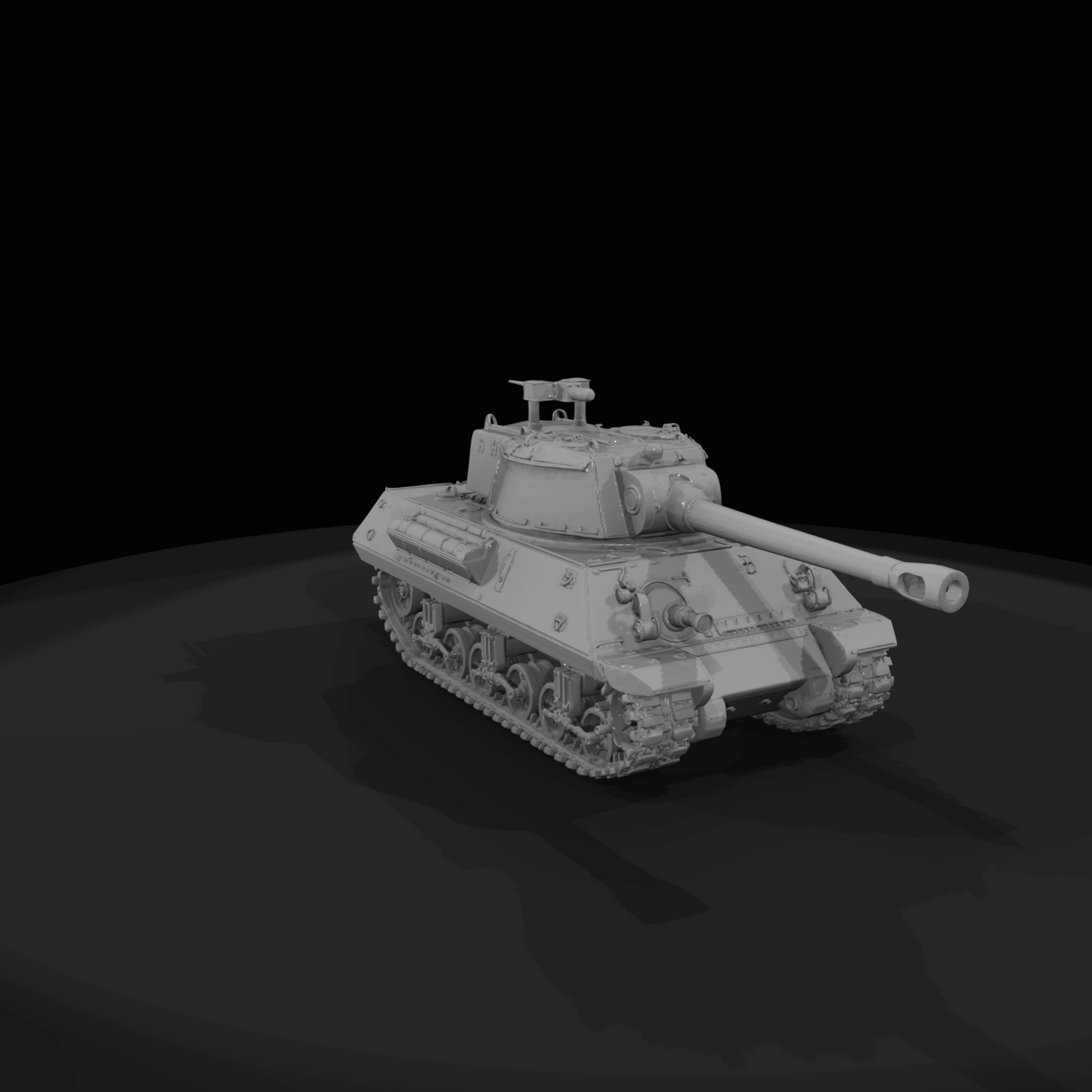 M36 Slagger (estimated)