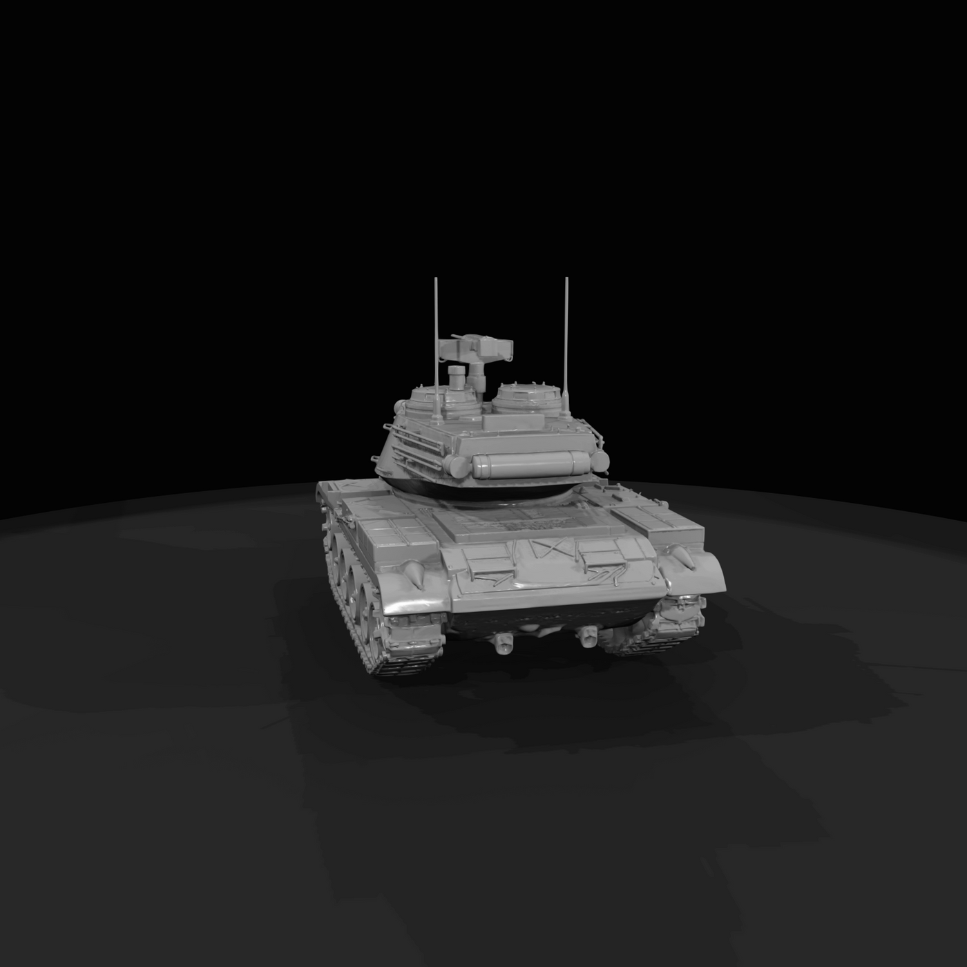 M41 Walker Bulldog
