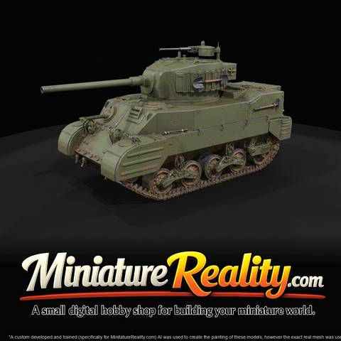 M5 Stuart (estimated)
