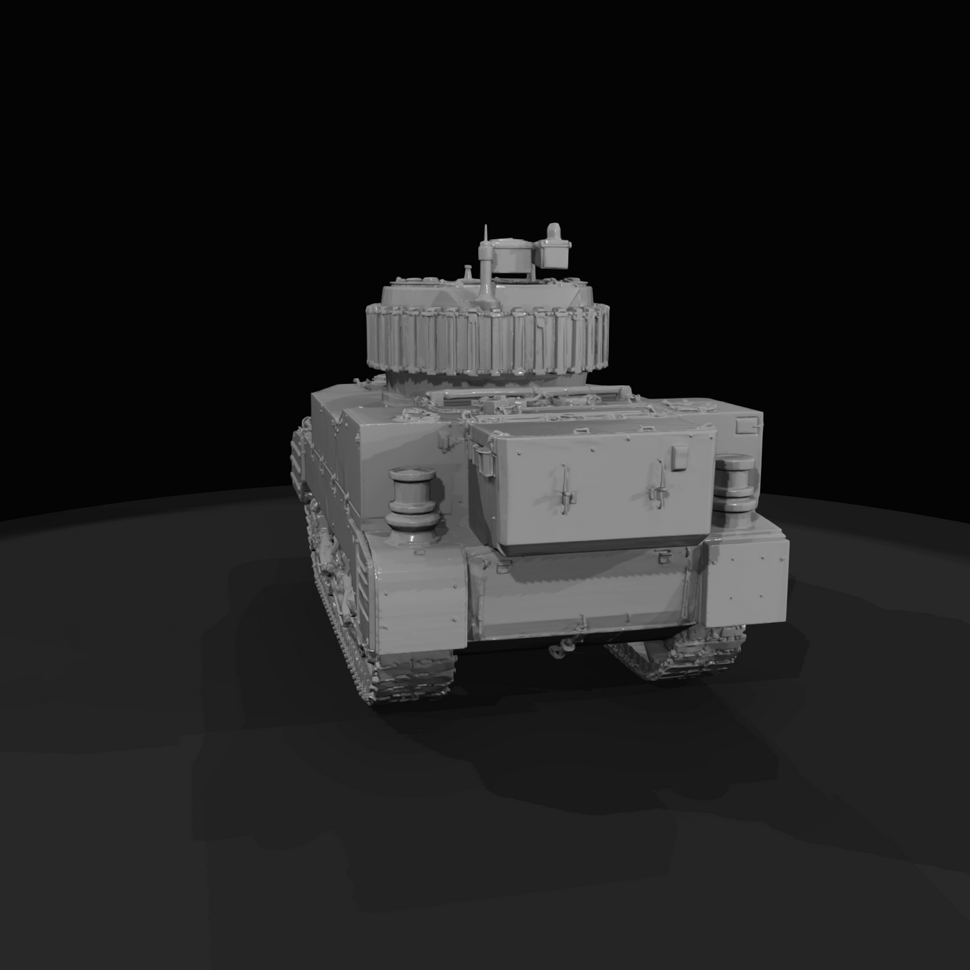 M5 Stuart (estimated)