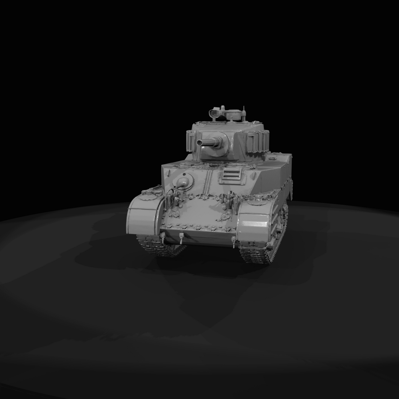 M5 Stuart (estimated)