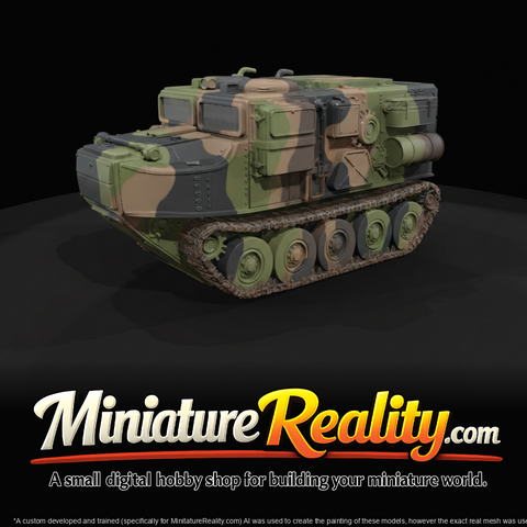 M76 Otter (estimated)