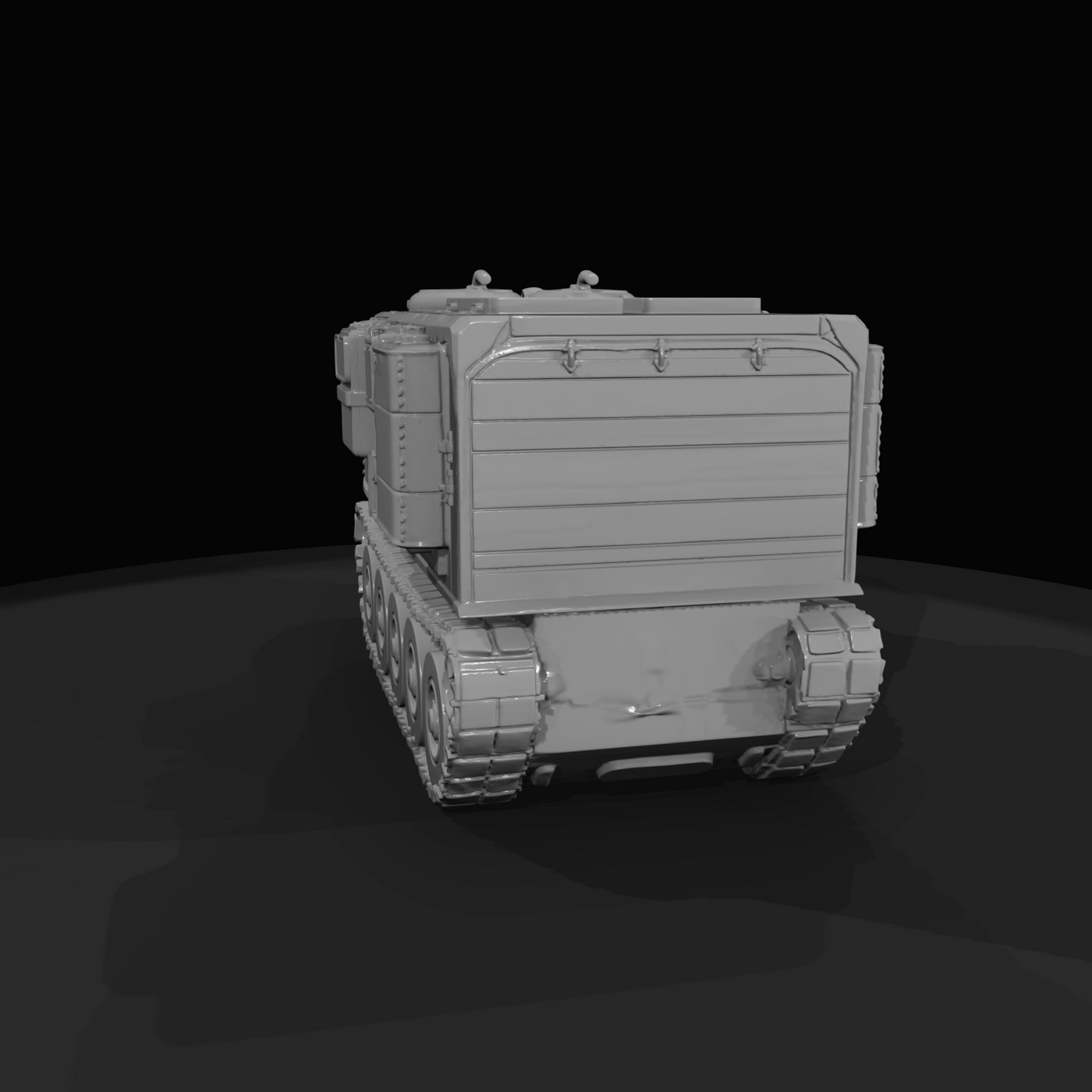 M76 Otter (estimated)