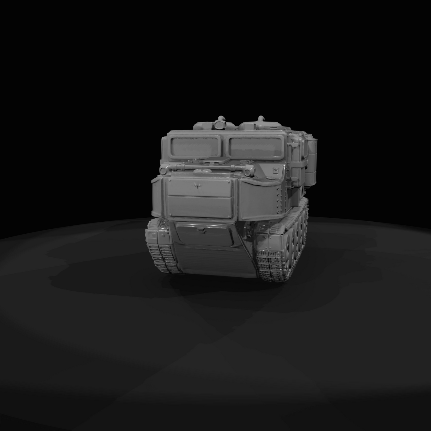 M76 Otter (estimated)