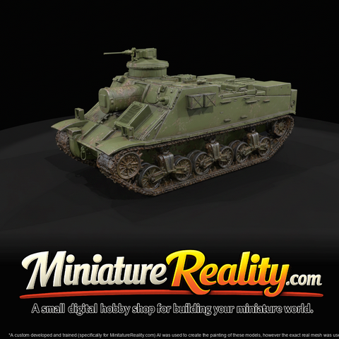 M7 Priest