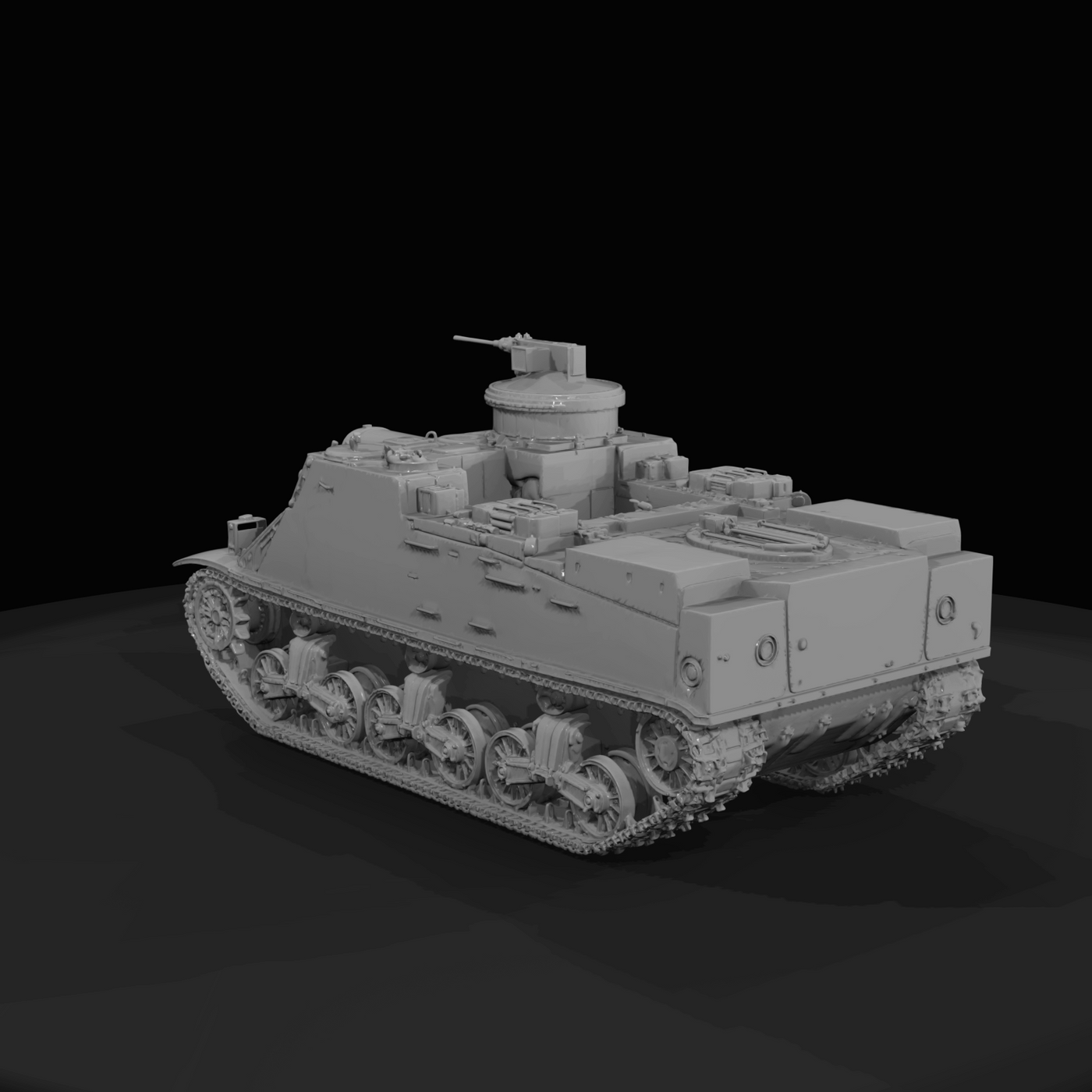 M7 Priest (estimated)