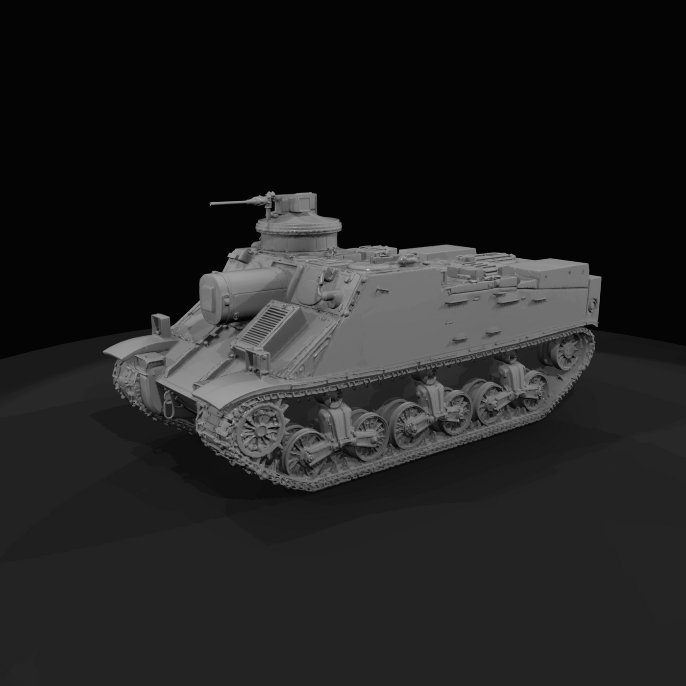 M7 Priest (estimated)