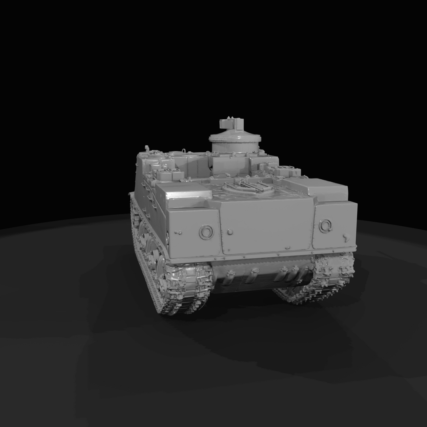 M7 Priest (estimated)