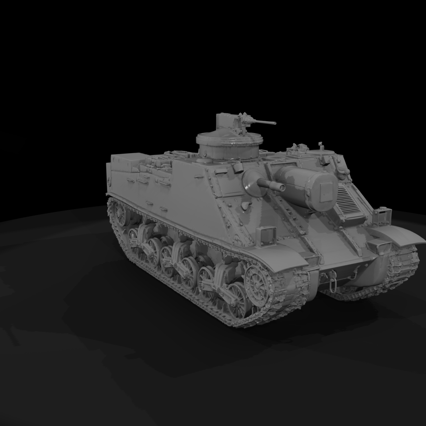 M7 Priest