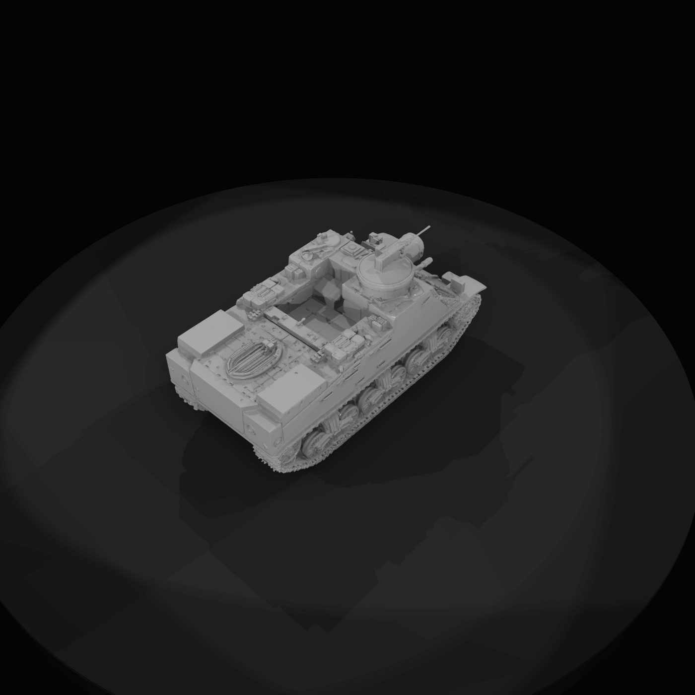 M7 Priest (estimated)