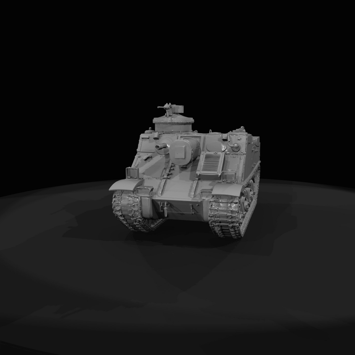 M7 Priest (estimated)