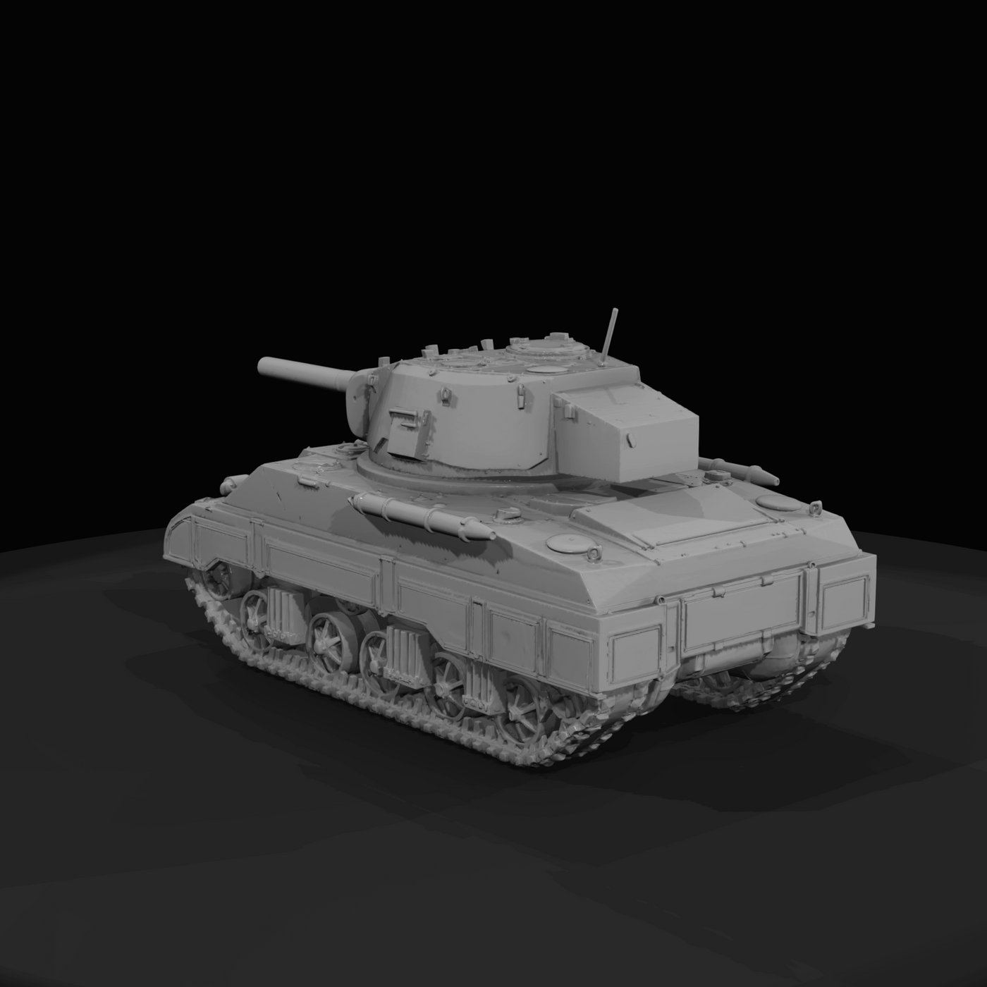 M7 Medium (estimated)