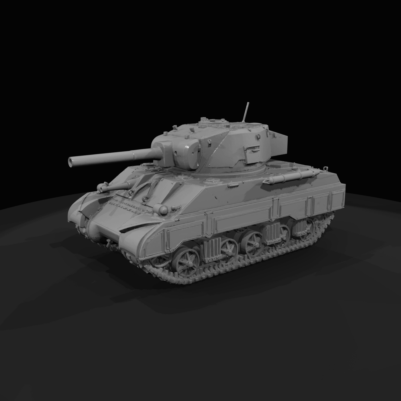 M7 Medium (estimated)
