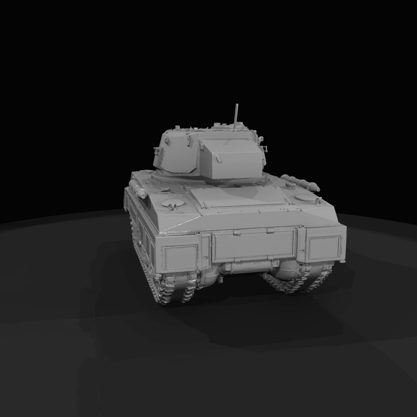 M7 Medium (estimated)