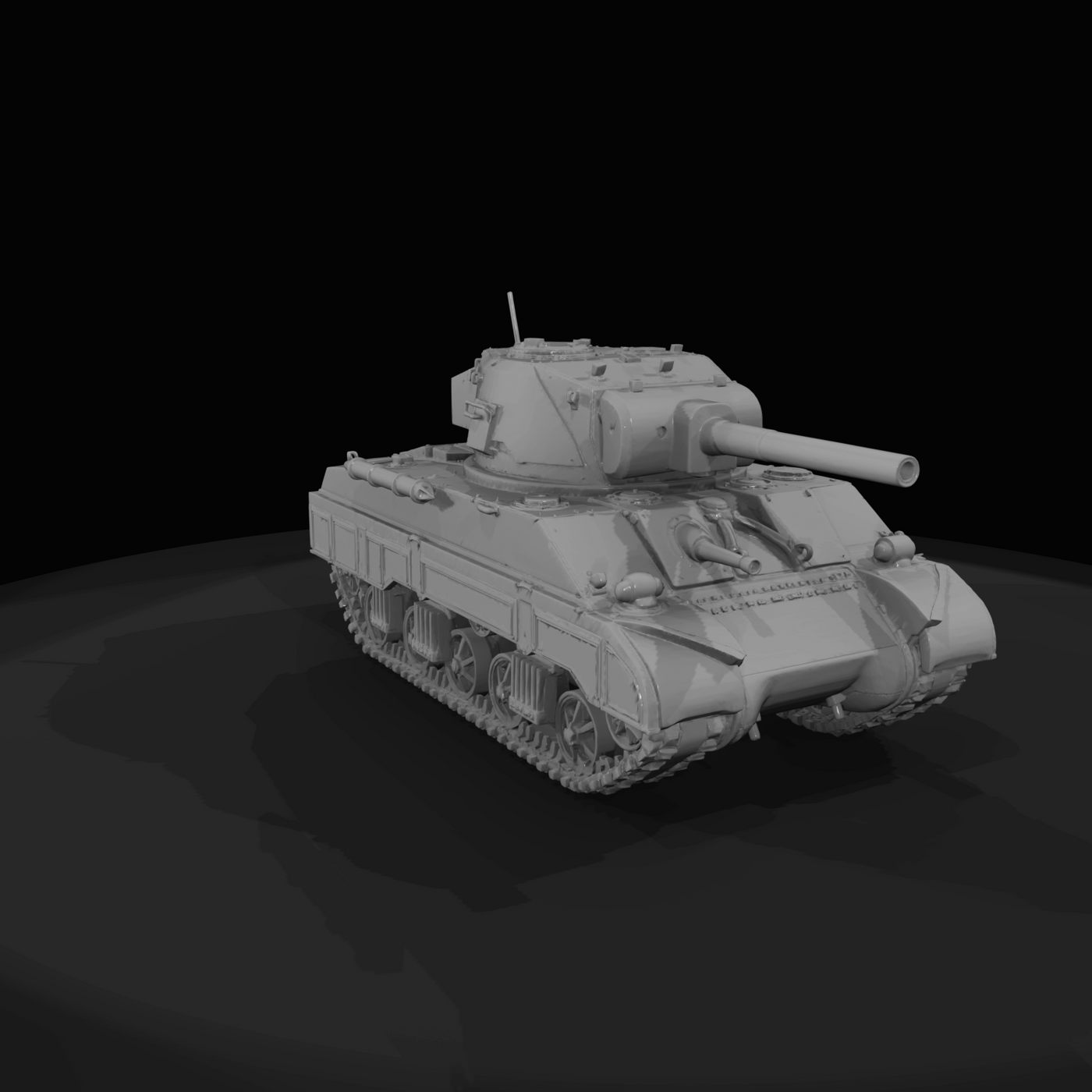 M7 Medium (estimated)