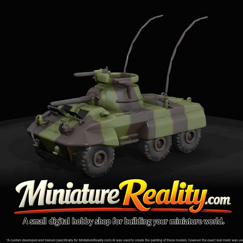 M8 Greyhound (1940s)