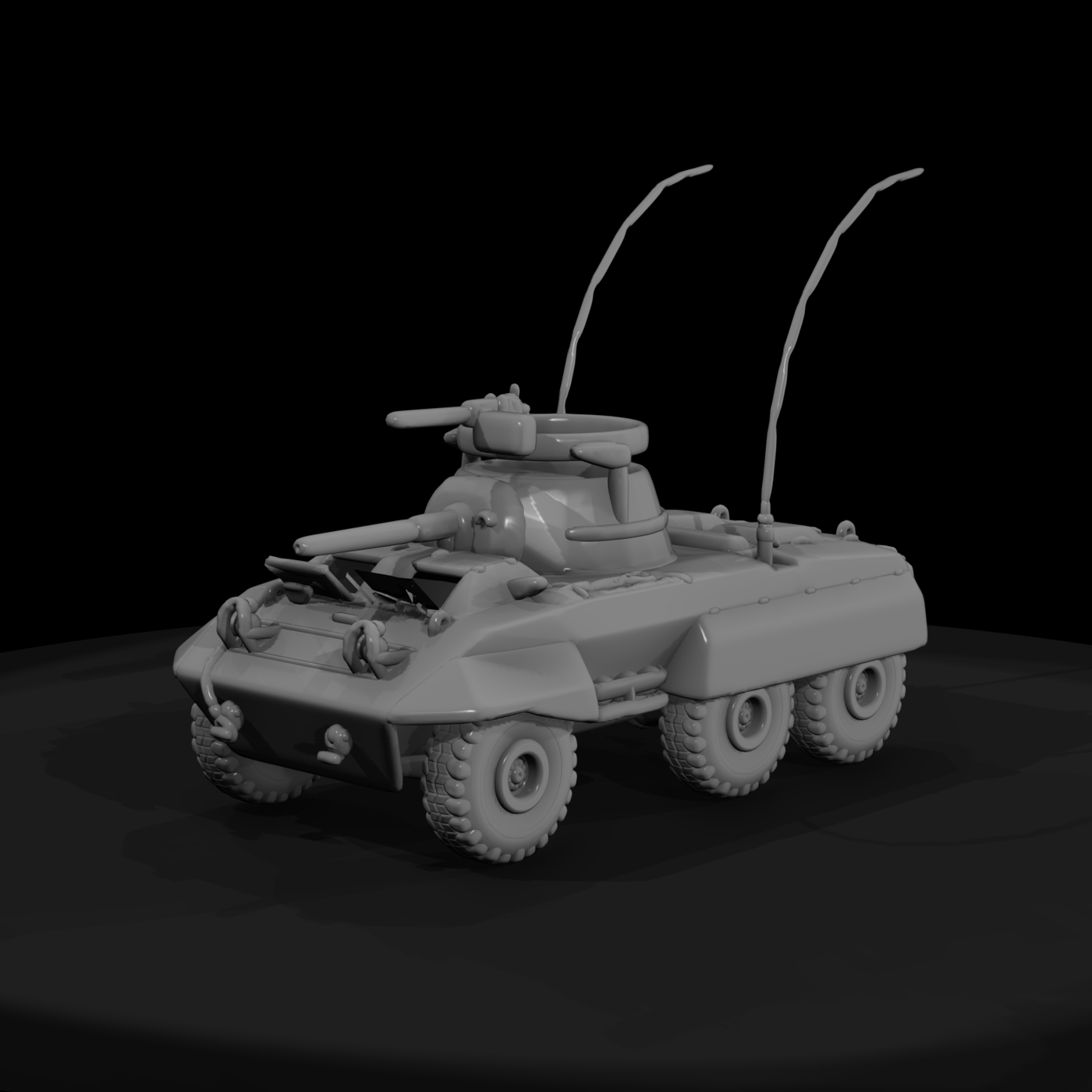M8 GREYHOUND