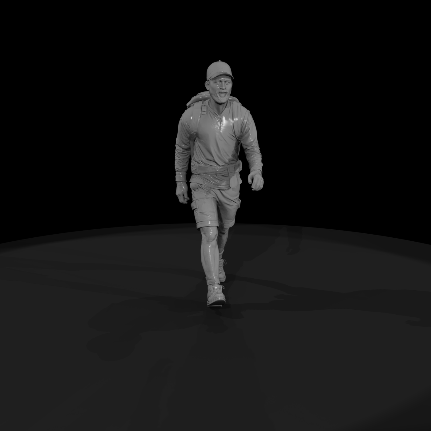 MODERN DAY-HIKERS Hiker 10