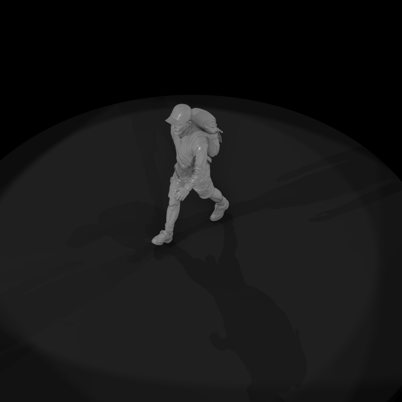 MODERN DAY-HIKERS Hiker 10