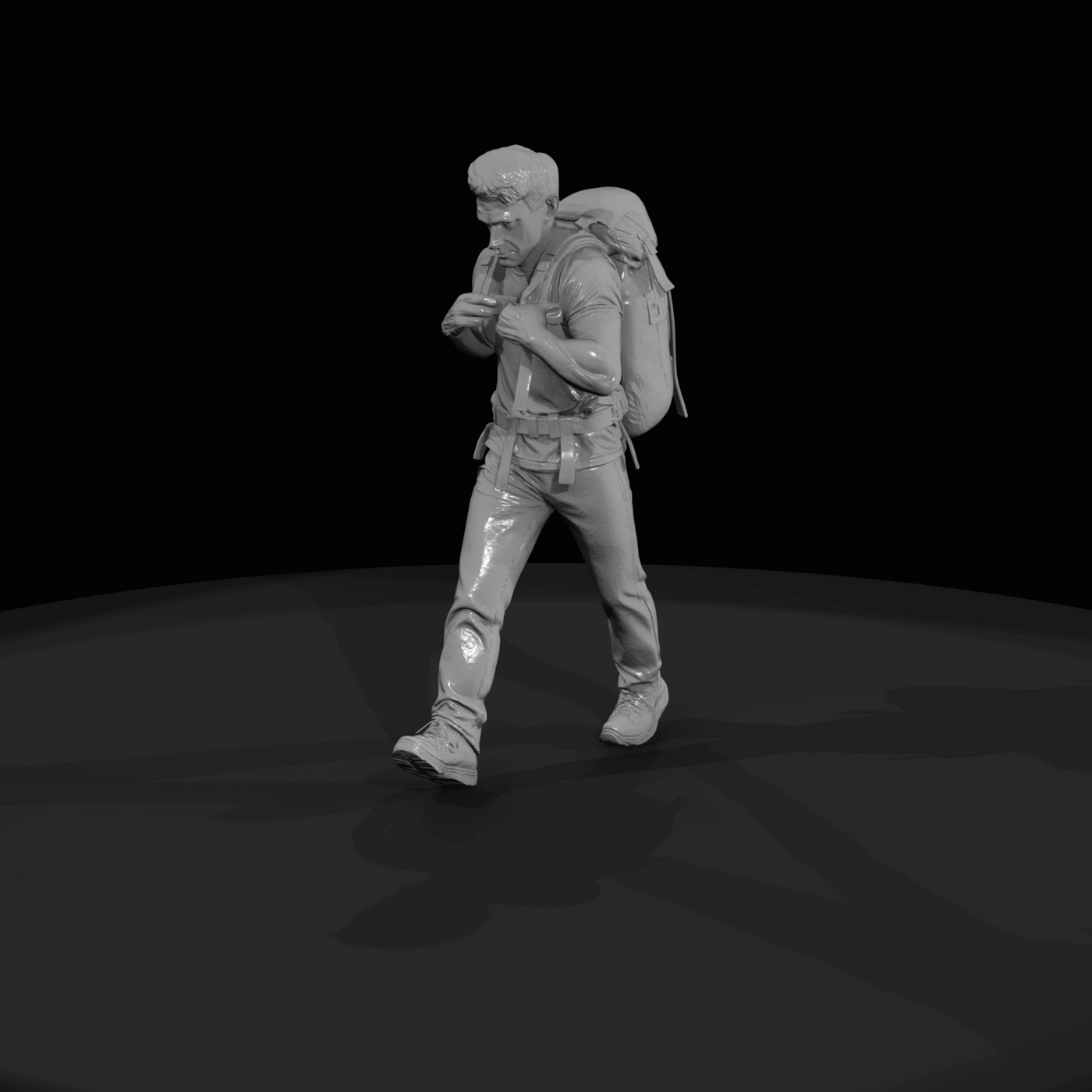 MODERN DAY-HIKERS Hiker 11