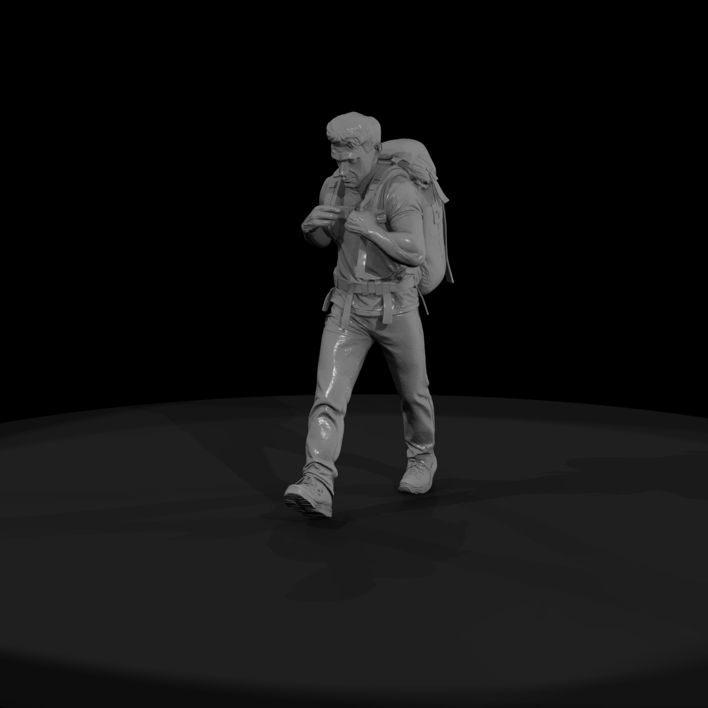 MODERN DAY-HIKERS Hiker 11