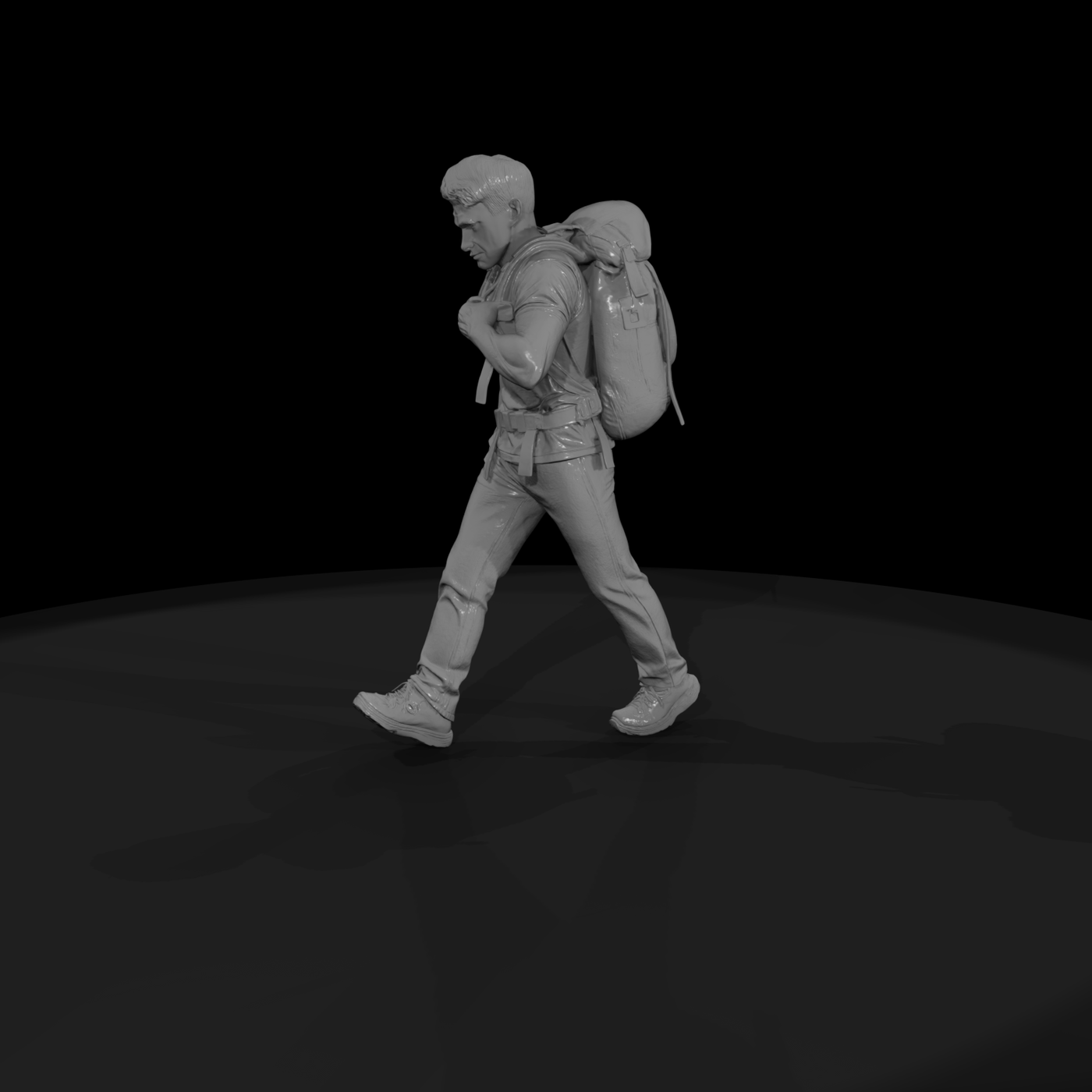 MODERN DAY-HIKERS Hiker 11
