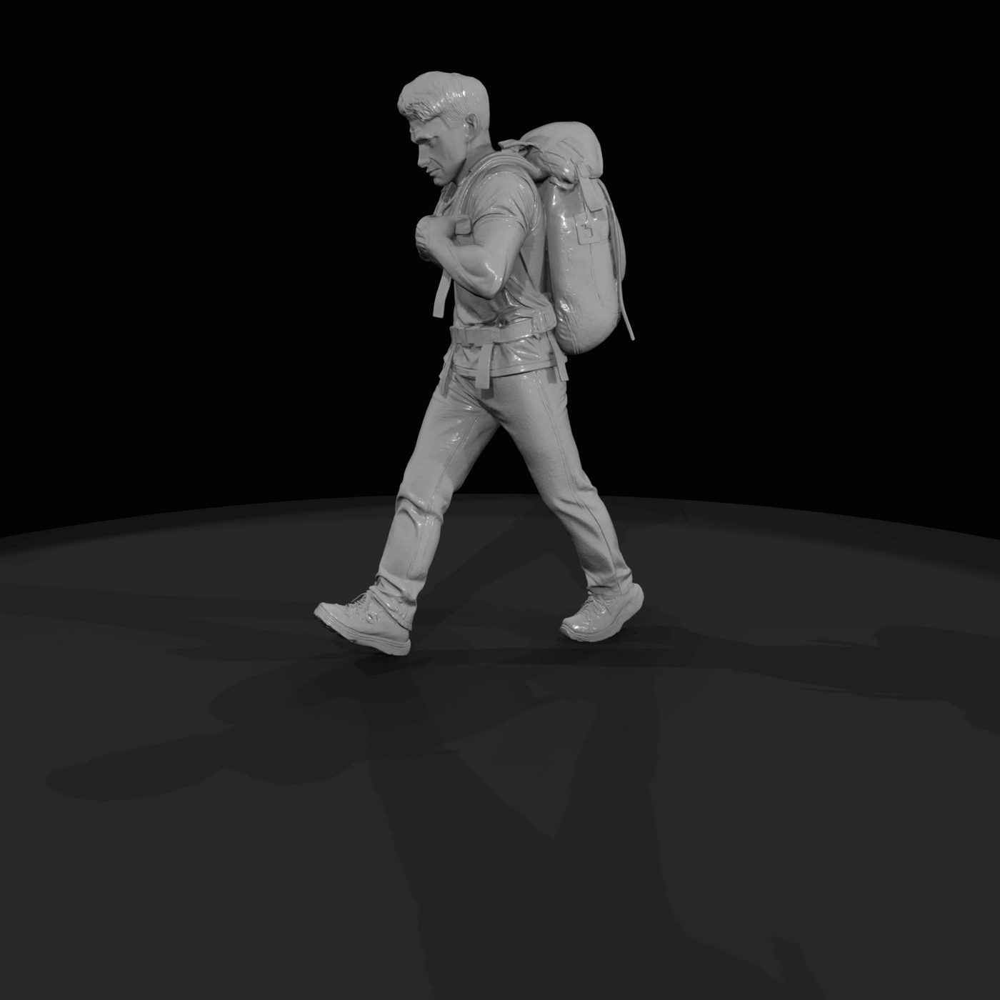 MODERN DAY-HIKERS Hiker 11