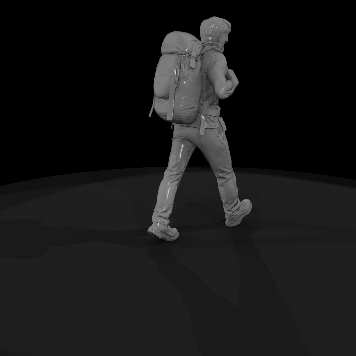 MODERN DAY-HIKERS Hiker 11