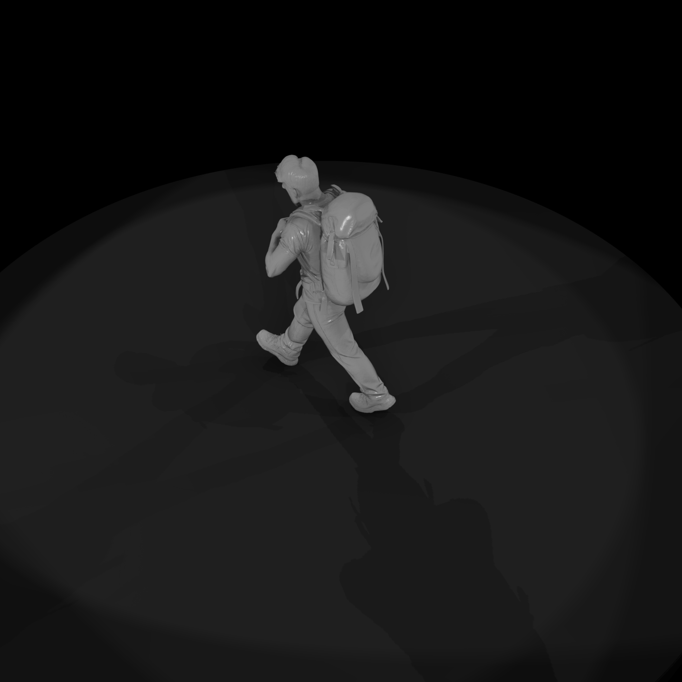 MODERN DAY-HIKERS Hiker 11