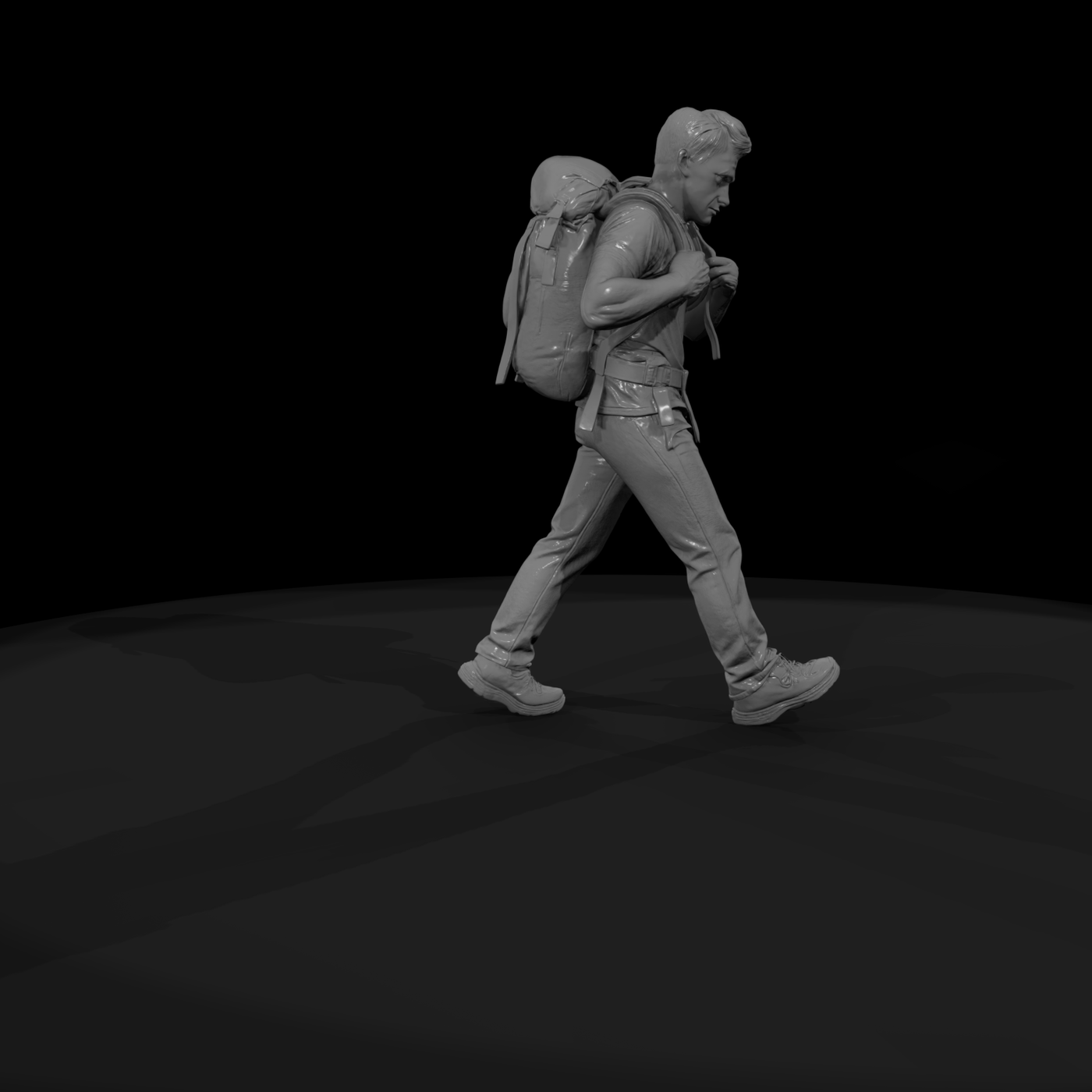 MODERN DAY-HIKERS Hiker 11