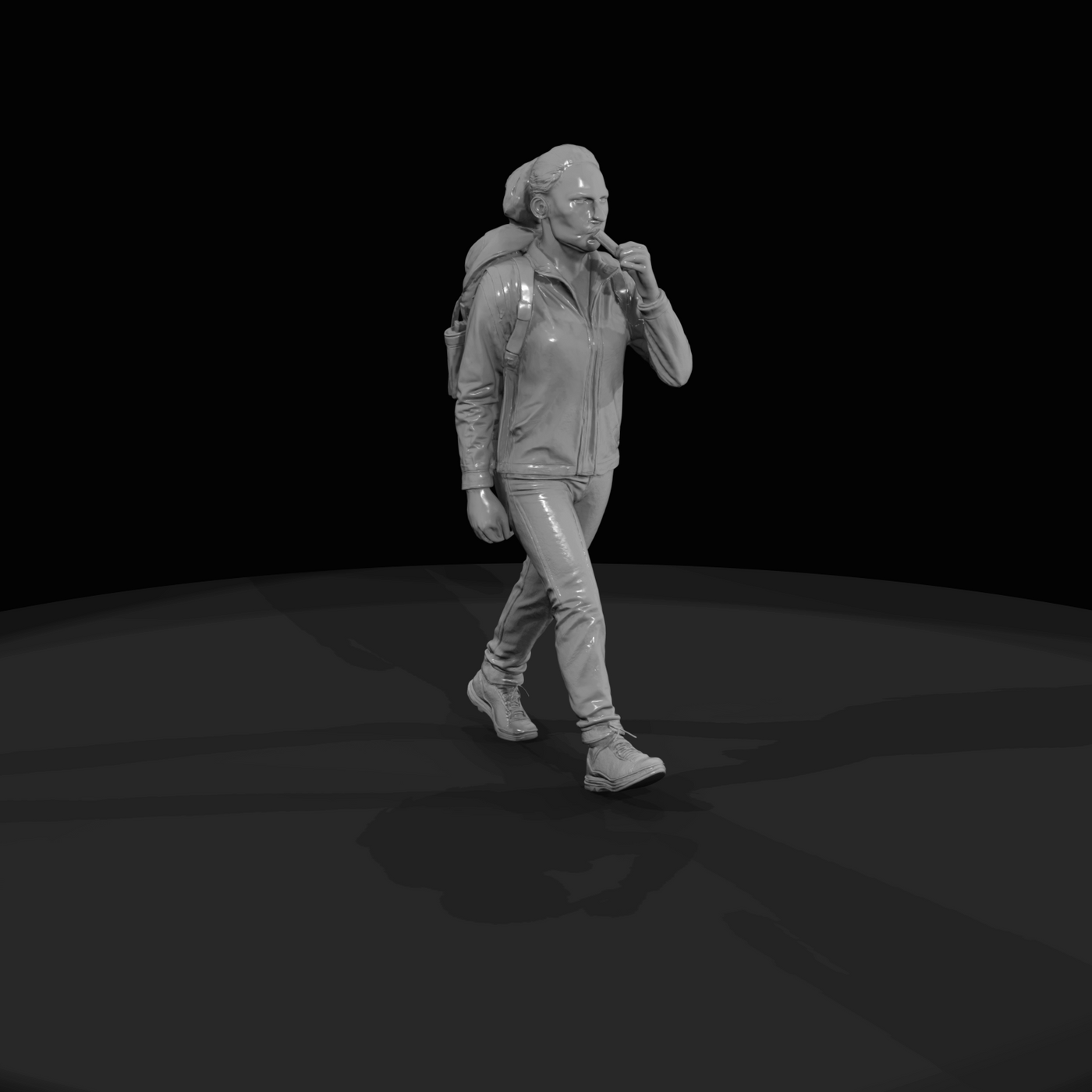 MODERN DAY-HIKERS Hiker 12