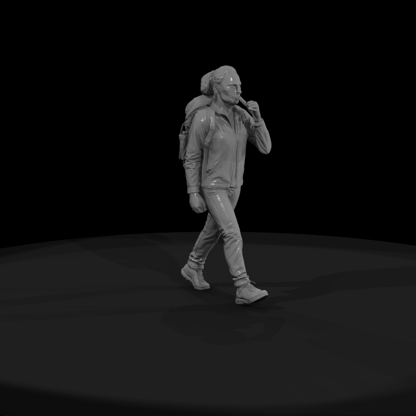 MODERN DAY-HIKERS Hiker 12