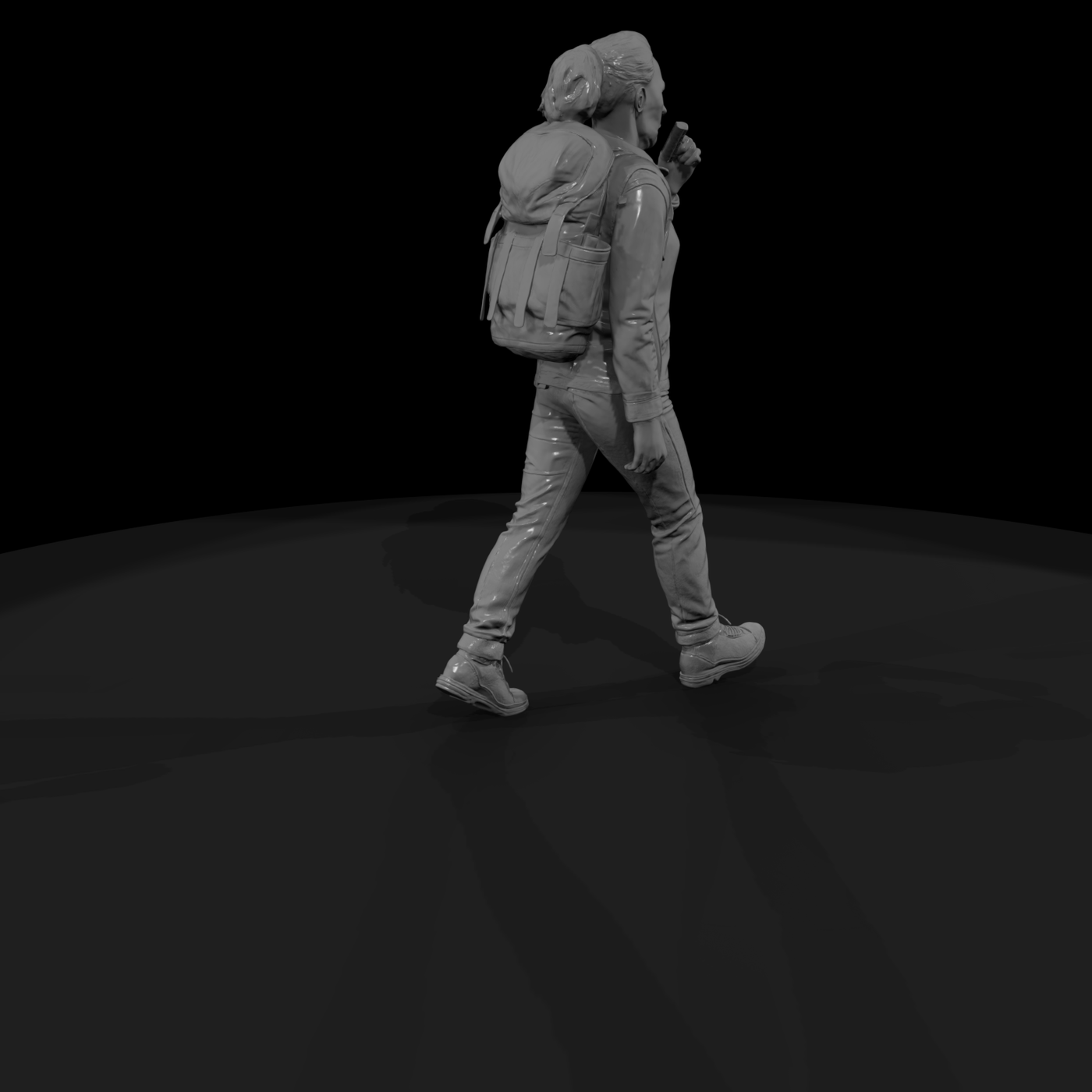 MODERN DAY-HIKERS Hiker 12
