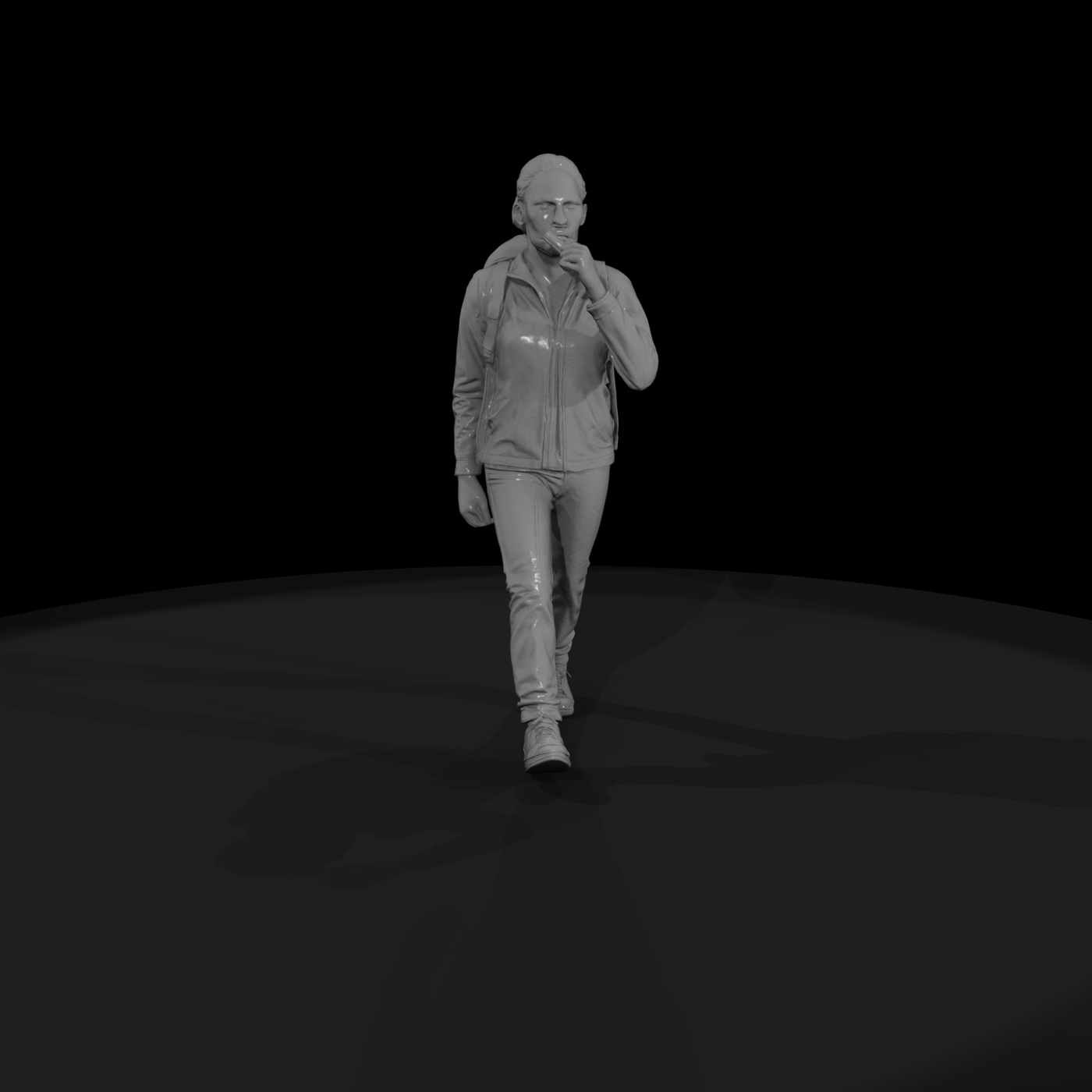 MODERN DAY-HIKERS Hiker 12