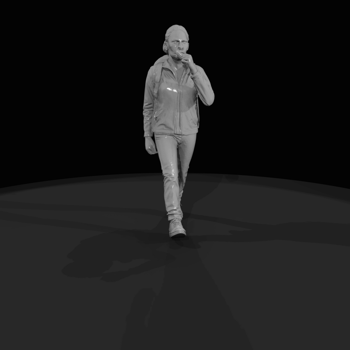 MODERN DAY-HIKERS Hiker 12