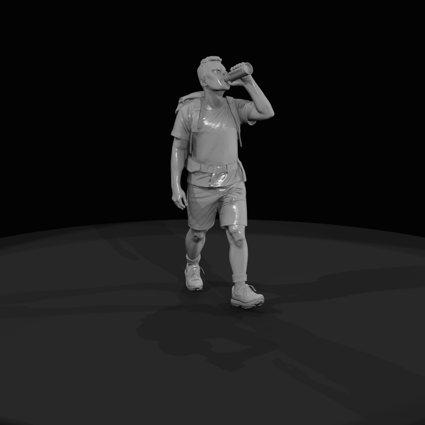 MODERN DAY-HIKERS Hiker 3 (2020s)