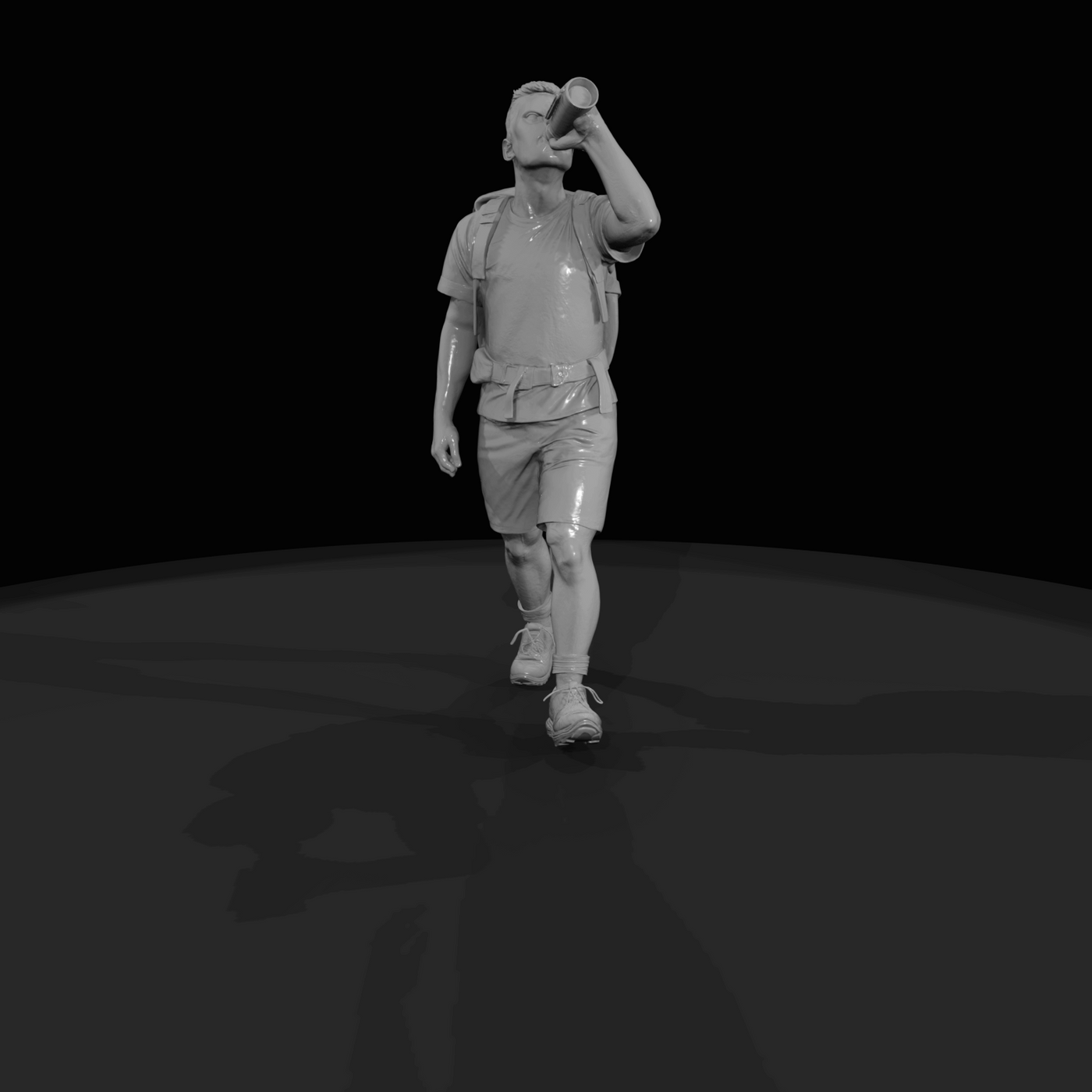 MODERN DAY-HIKERS Hiker 3 (2020s)