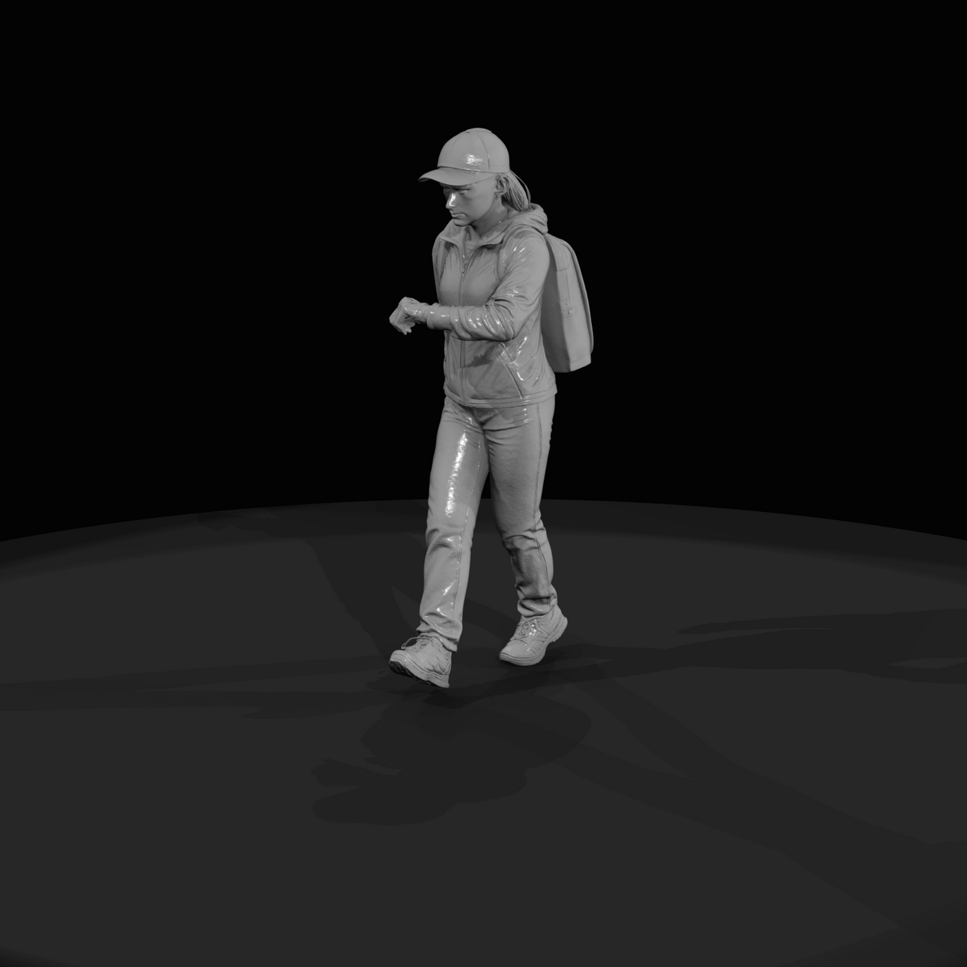 MODERN DAY-HIKERS Hiker 5