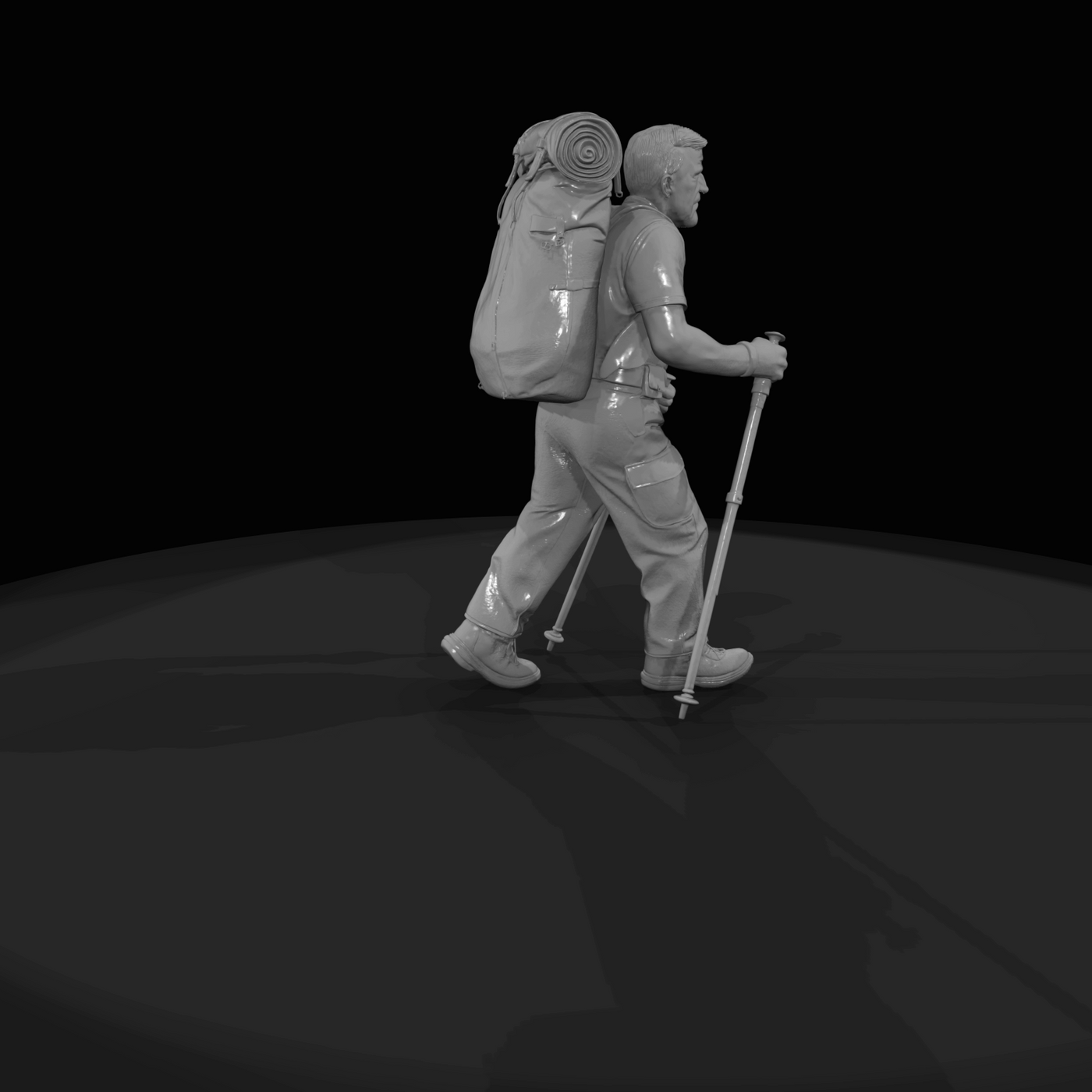 MODERN DAY-HIKERS Hiker 6