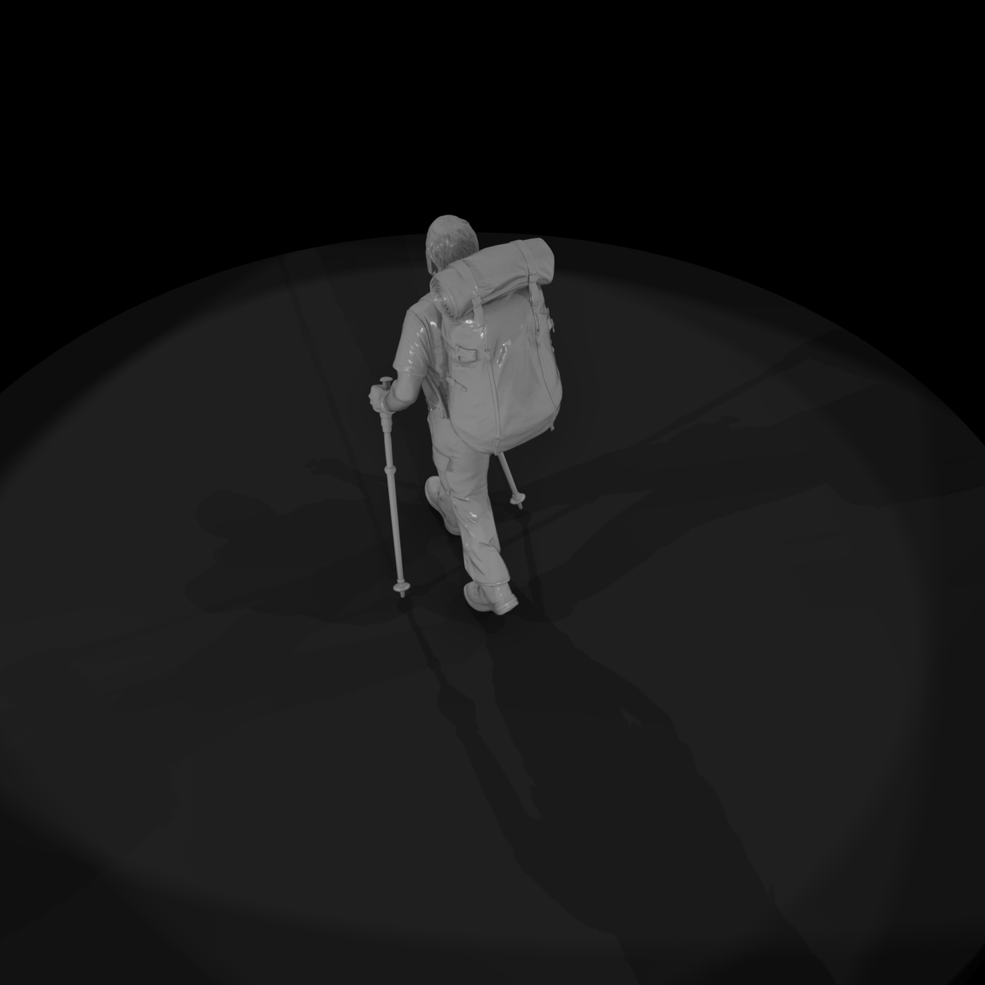 MODERN DAY-HIKERS Hiker 6