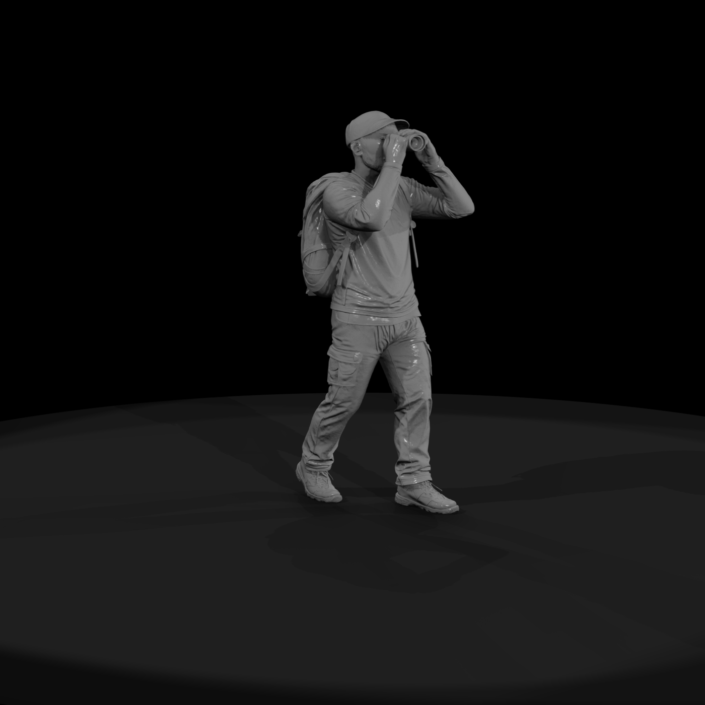 MODERN DAY-HIKERS Hiker 7